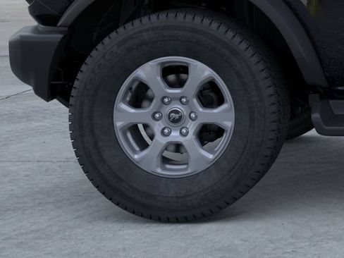 New 2026 Ford Bronco Big Bend AWD/4WD image 26