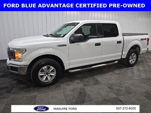 Certified 2018 Ford F150 XLT image 6
