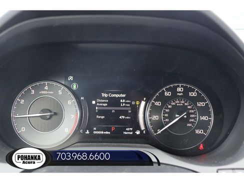 New 2026 Acura RDX w/ Technology Package AWD/4WD image 9