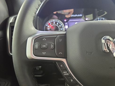 Certified 2025 RAM 1500 Big Horn AWD/4WD image 16