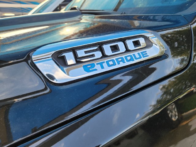 Used 2023 RAM 1500 Lone Star AWD/4WD image 10