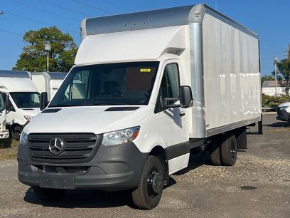 Used 2024 Mercedes-Benz Sprinter 4500