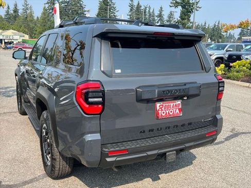 Certified 2026 Toyota 4Runner TRD Off-Road Premium w/ Tow Technology Package AWD/4WD image 9