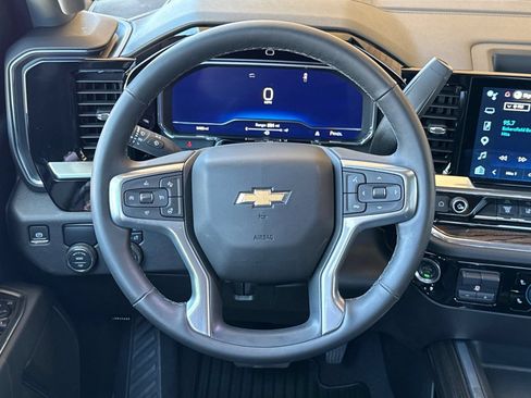 Certified 2025 Chevrolet Silverado 2500 LT w/ All Star Edition RWD image 15