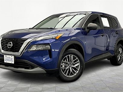Used 2023 Nissan Rogue S