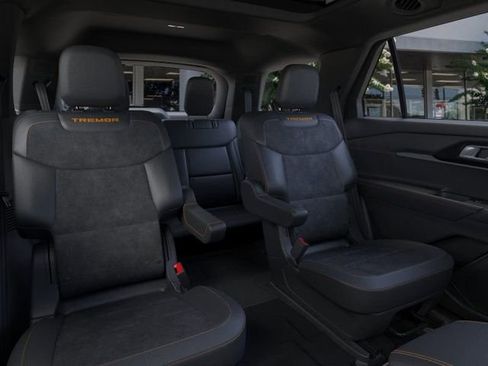 New 2026 Ford Explorer Tremor w/ Tremor Ultimate Package image 12