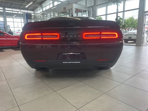 Used 2021 Dodge Challenger SRT Super Stock RWD image 9
