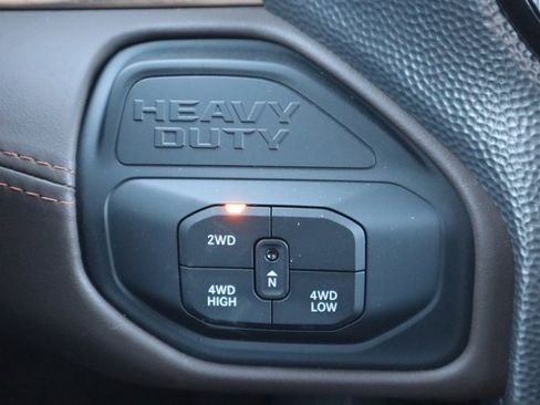 New 2026 RAM 3500 Longhorn image 12