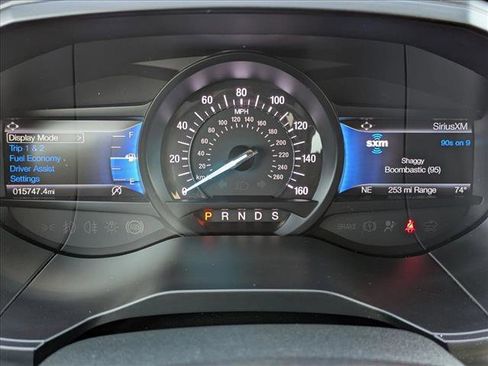 Certified 2023 Ford Edge ST-Line image 11