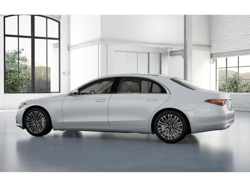 New 2026 Mercedes-Benz S 500 4MATIC image 33
