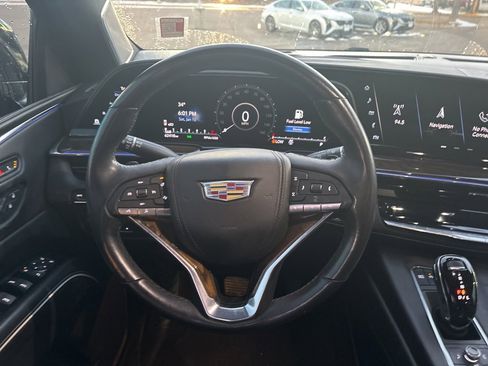 Used 2021 Cadillac Escalade ESV Sport Platinum image 12