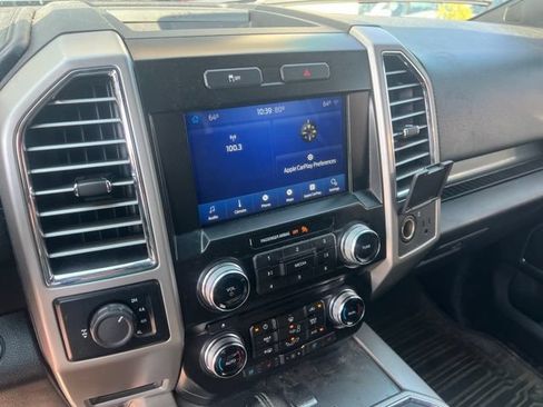 Used 2015 Ford F150 Lariat w/ Equipment Group 501A Mid AWD/4WD image 12