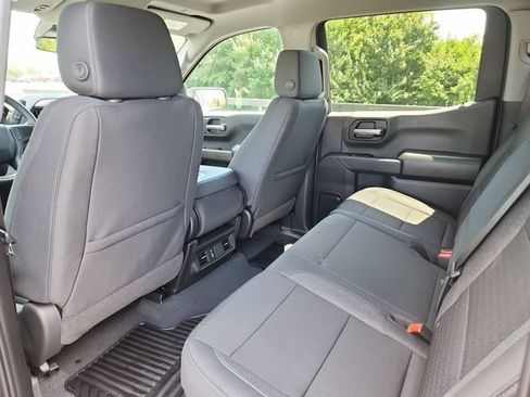 New 2026 Chevrolet Silverado 1500 Custom Trail Boss w/ LPO, Dark Essentials Package AWD/4WD image 14