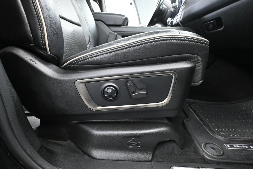 Used 2021 RAM 1500 Limited AWD/4WD image 44