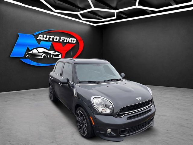 Used 2015 MINI Cooper Countryman S AWD/4WD image 2