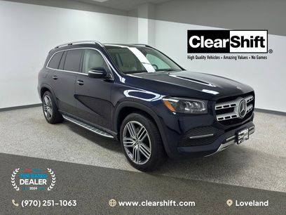 Used 2022 Mercedes-Benz GLS 450 4MATIC