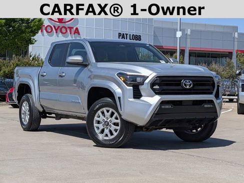 Used 2024 Toyota Tacoma SR5 image 2