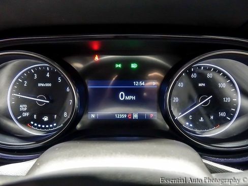 Used 2023 Buick Encore GX Select w/ Sport Touring Package image 19