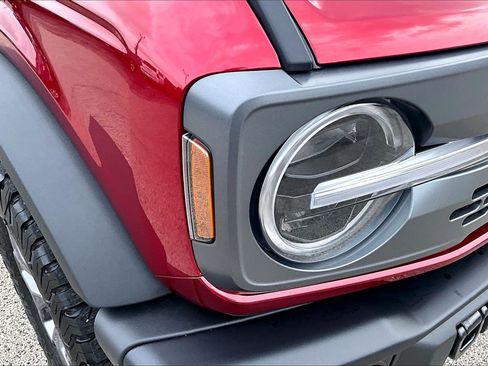 Used 2025 Ford Bronco Badlands AWD/4WD image 27