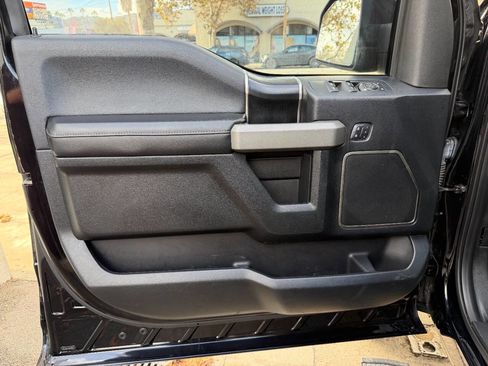 Used 2017 Ford F150 Raptor w/ Equipment Group 802A Luxury image 23