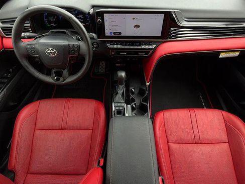 Certified 2026 Toyota Camry XSE w/ Premium Plus Package FWD image 9