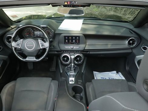 Used 2023 Chevrolet Camaro LT image 19