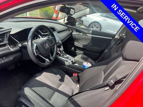 Used 2021 Honda Civic EX image 9