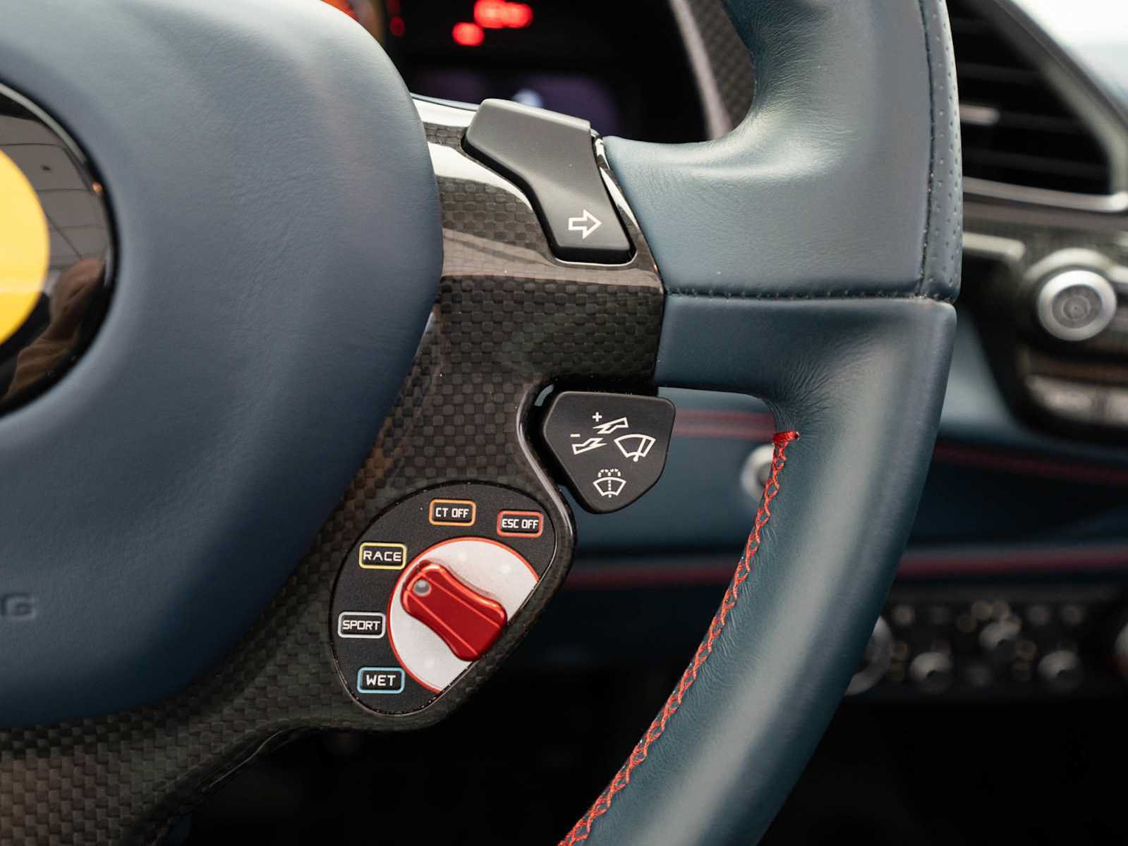 Used 2017 Ferrari 488 Spider RWD image 24