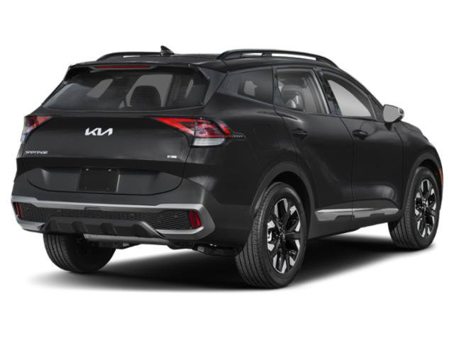 Certified 2024 Kia Sportage X-Line Prestige AWD/4WD image 5