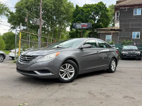 Used 2011 Hyundai Sonata GLS w/ Popular Equipment Pkg 2 FWD image 5