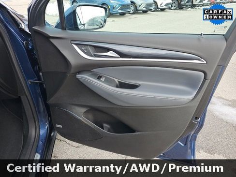 Certified 2023 Buick Enclave Premium image 44