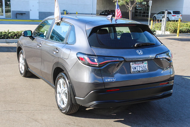 Used 2024 Honda HR-V LX image 7