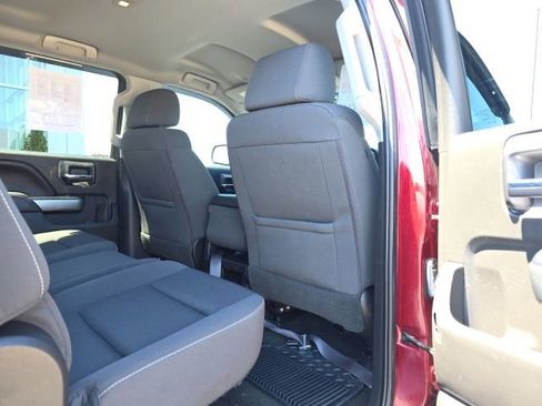 Used 2017 Chevrolet Silverado 1500 LT w/ All Star Edition AWD/4WD image 28