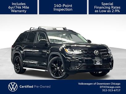 Used 2023 Volkswagen Atlas SEL R-Line