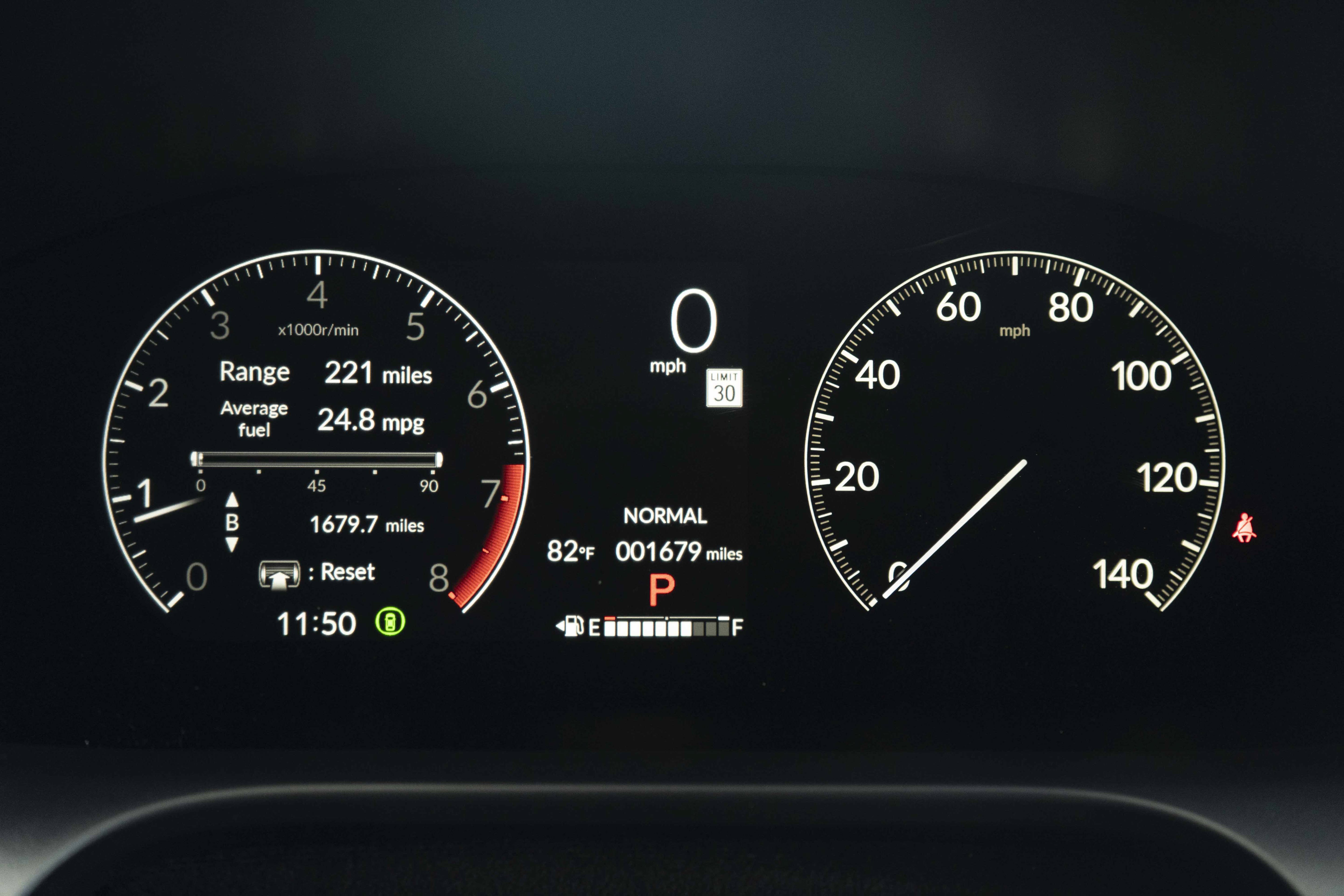 Used 2027 Honda HR-V EX-L image 22