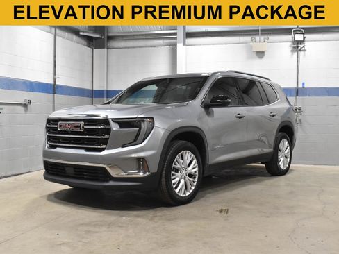 Used 2026 GMC Acadia Elevation w/ Elevation Premium Package FWD image 5
