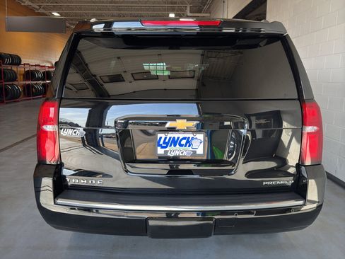 Used 2020 Chevrolet Tahoe Premier AWD/4WD image 4