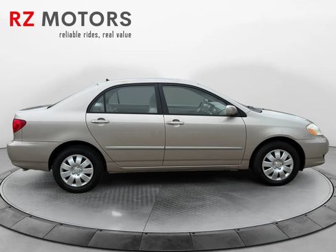 Used 2003 Toyota Corolla CE FWD image 6