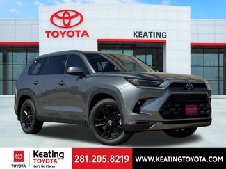 New 2026 Toyota Grand Highlander Limited video 1