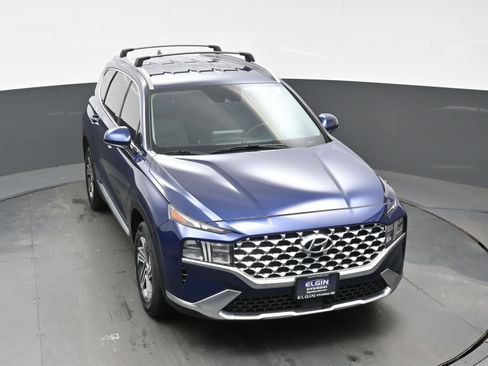 Certified 2022 Hyundai Santa Fe SEL image 39