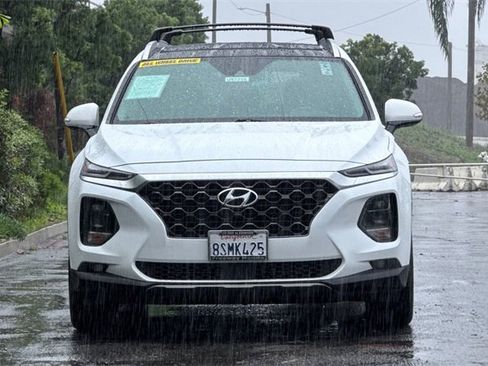 Used 2020 Hyundai Santa Fe SEL w/ Convenience + Premium Package image 9