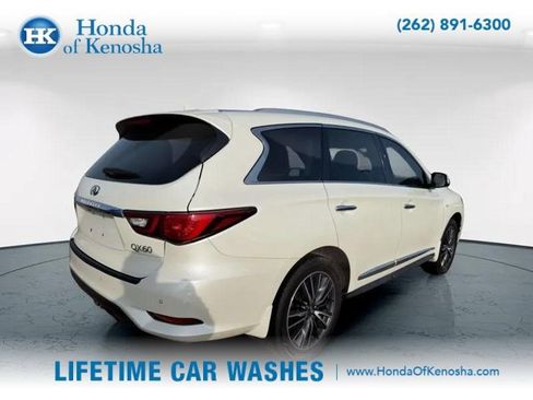 Used 2020 INFINITI QX60 Signature Edition image 6