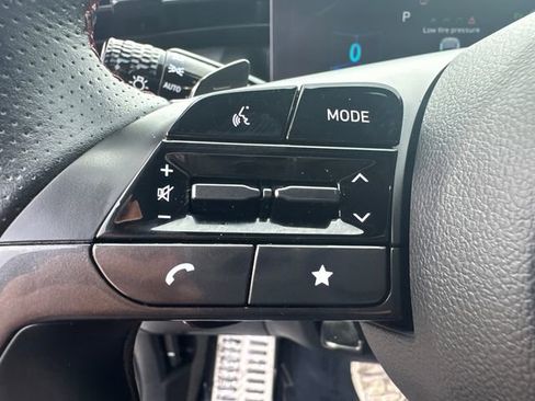 Used 2024 Hyundai Tucson N Line image 29