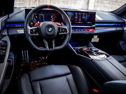 New 2026 BMW M5 Touring AWD/4WD image 14