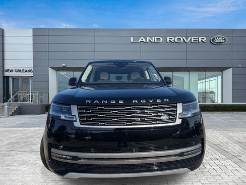 Used 2023 Land Rover Range Rover SE AWD/4WD image 4