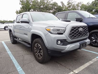 Used 2020 Toyota Tacoma TRD Sport w/ TRD Premium Sport Package