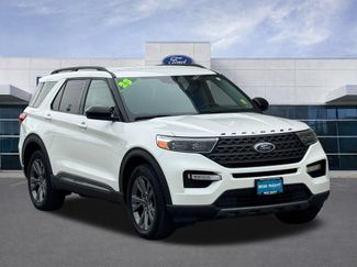 Used 2023 Ford Explorer XLT w/ Equipment Group 202A AWD/4WD video 2