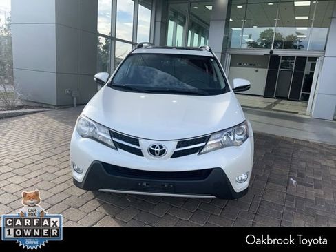 Used 2013 Toyota RAV4 Limited AWD/4WD image 13