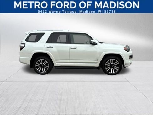 Used 2023 Toyota 4Runner Limited AWD/4WD image 2