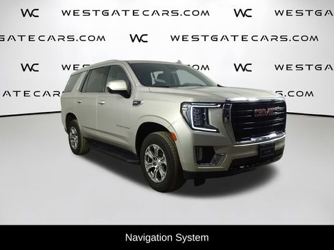 Used 2023 GMC Yukon SLE image 2